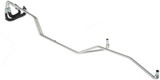 Auto Trans Oil Cooler Hose Assembly fits 2003-2004 Ford Excursion,F-250 Super Du