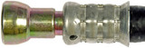 Dorman - OE Solutions Automatic Transmission Oil Cooler Hose Assembly P/N:624-834