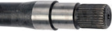 Dorman - OE Solutions CV Intermediate Shaft 630-155 - view 2