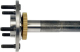 Dorman - OE Solutions Drive Axle Shaft P/N:630-163