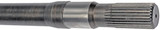 Dorman - OE Solutions Drive Axle Shaft Assembly 630-429 - view 2