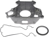 Engine Rear Main Seal Cover fits 2003-2010 Ford E-350 Super Duty F-250 Super Dut