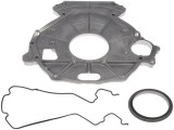 Engine Rear Main Seal Cover fits 2003-2010 Ford E-350 Super Duty F-250 Super Dut