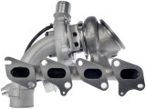 Dorman - OE Solutions Turbocharger P/N:667-203