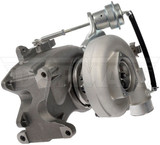 Dorman - OE Solutions Turbocharger P/N:667-281