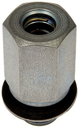 Dorman - OE Solutions Turbocharger Coolant Line Fitting P/N:667-504