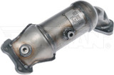 Dorman - OE Solutions Exhaust Manifold with Integrated Catalytic Converter 672-1211 - view 3