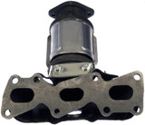 Dorman - OE Solutions Exhaust Manifold with Integrated Catalytic Converter 672-8531 - view 3