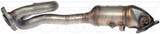 Dorman - OE Solutions Exhaust Manifold with Integrated Catalytic Converter 673-306 - view 2