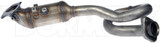 Dorman - OE Solutions Exhaust Manifold with Integrated Catalytic Converter 673-306 - view 3