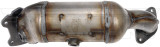 Dorman - OE Solutions Exhaust Manifold with Integrated Catalytic Converter 673-310 - view 2