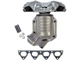 Dorman - OE Solutions Exhaust Manifold with Integrated Catalytic Converter 673-439