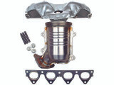 Dorman - OE Solutions Exhaust Manifold with Integrated Catalytic Converter 673-439 - view 2