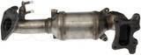 Dorman - OE Solutions Exhaust Manifold with Integrated Catalytic Converter 673-565 - view 2