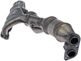 Dorman - OE Solutions Exhaust Manifold with Integrated Catalytic Converter 673-642 - view 2