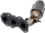 Dorman - OE Solutions Exhaust Manifold with Integrated Catalytic Converter 673-751 - view 3