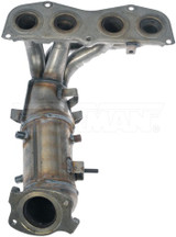 Dorman - OE Solutions Exhaust Manifold with Integrated Catalytic Converter 673-8111 - view 2