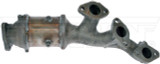 Dorman - OE Solutions Exhaust Manifold with Integrated Catalytic Converter 673-816 - view 3