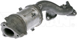 Dorman - OE Solutions Exhaust Manifold with Integrated Catalytic Converter 673-818 - view 2