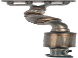 Dorman - OE Solutions Exhaust Manifold with Integrated Catalytic Converter 673-862 - view 3