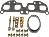 Dorman - OE Solutions Exhaust Manifold with Integrated Catalytic Converter 673-959 - view 2