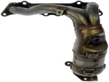 Exhaust Manifold with Integrated fits 2000-2001 Toyota Camry Camry,Solara  DORMA