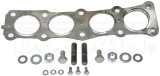 Dorman - OE Solutions Exhaust Manifold with Integrated Catalytic Converter 674-091 - view 2
