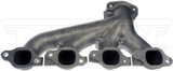Dorman - OE Solutions Exhaust Manifold 674-5010 - view 3
