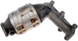 Dorman - OE Solutions Exhaust Manifold with Integrated Catalytic Converter 674-677 - view 2