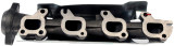 Dorman - OE Solutions Exhaust Manifold 674-685 - view 3
