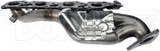 Dorman - OE Solutions Exhaust Manifold 674-710 - view 2
