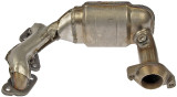 Dorman - OE Solutions Exhaust Manifold with Integrated Catalytic Converter 674-831 - view 2