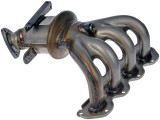 Dorman - OE Solutions Exhaust Manifold with Integrated Catalytic Converter 674-841 - view 2