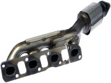Dorman - OE Solutions Exhaust Manifold with Integrated Catalytic Converter 674-844 - view 2