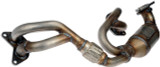 Dorman - OE Solutions Exhaust Manifold with Integrated Catalytic Converter 674-879 - view 3