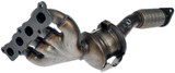 Dorman - OE Solutions Exhaust Manifold with Integrated Catalytic Converter 674-927 - view 3
