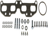 Dorman - OE Solutions Exhaust Manifold with Integrated Catalytic Converter 674-933 - view 2