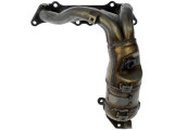 Dorman - OE Solutions Exhaust Manifold with Integrated Catalytic Converter 674-975 - view 3