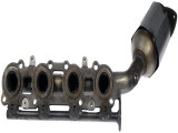 Dorman - OE Solutions Exhaust Manifold with Integrated Catalytic Converter 674-977 - view 2