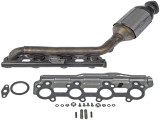 Dorman - OE Solutions Exhaust Manifold with Integrated Catalytic Converter 674-978