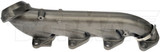 Dorman - OE Solutions Exhaust Manifold 674-987 - view 3