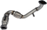 Dorman - OE Solutions Exhaust Gas Recirculation (EGR) Cooler Hose 679-019 - view 2