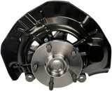 Dorman - OE Solutions Steering Knuckle Kit,Wheel Bearing and Hub Assembly P/N:686-261