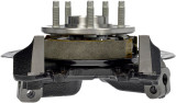 Dorman - OE Solutions Suspension Knuckle Kit,Wheel Bearing and Hub Assembly 698-012 - view 2