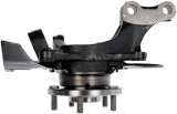 Dorman - OE Solutions Steering Knuckle Kit,Wheel Bearing and Hub Assembly P/N:698-399