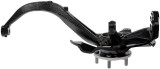 Dorman - OE Solutions Steering Knuckle Kit,Wheel Bearing and Hub Assembly 698-409 - view 2