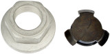 Dorman - OE Solutions Suspension Knuckle Kit,Wheel Bearing and Hub Assembly 698-413 - view 2
