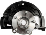 Dorman - OE Solutions Steering Knuckle Kit,Wheel Bearing and Hub Assembly P/N:698-422