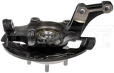 Wheel Bearing and Hub Assembly fits 2002-2006 Nissan Altima  DORMAN OE SOLUTIONS