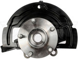 Dorman - OE Solutions Steering Knuckle Kit,Wheel Bearing and Hub Assembly 698-423 - view 2